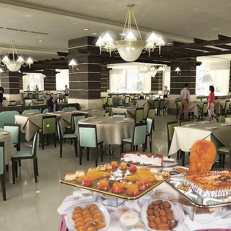 Resort Crystal Prestige Elite Kemer