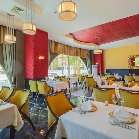 Crystal Prestige Elite Resort 5*