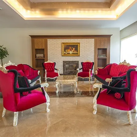 Resort Crystal Prestige Elite Kemer