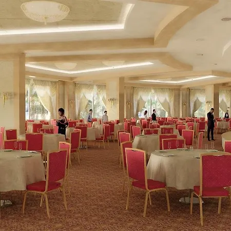 Resort Crystal Prestige Elite Kemer
