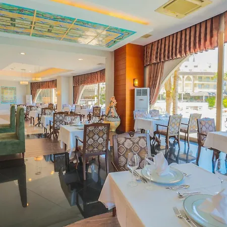 Crystal Prestige Elite Resort 5*