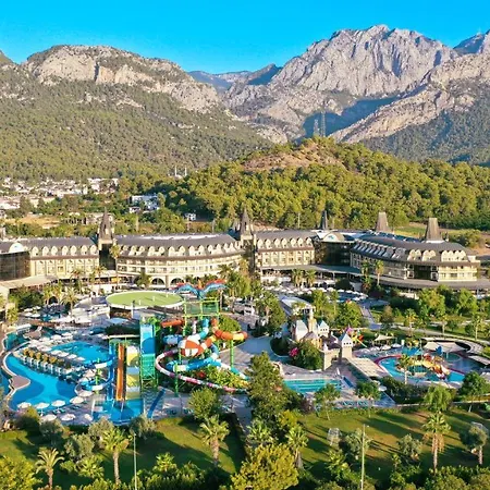 Crystal Prestige Elite Resort