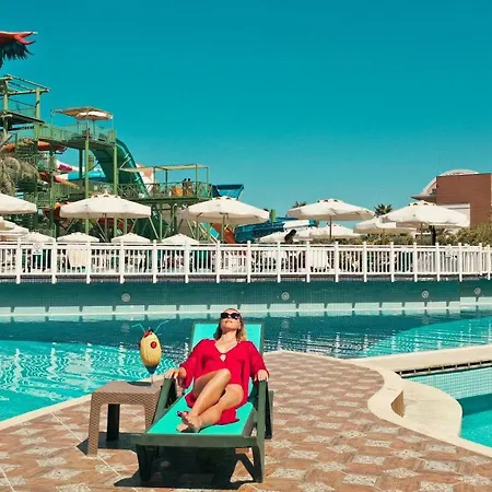 Resort Crystal Prestige Elite Kemer