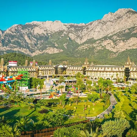 Crystal Prestige Elite Resort 5*