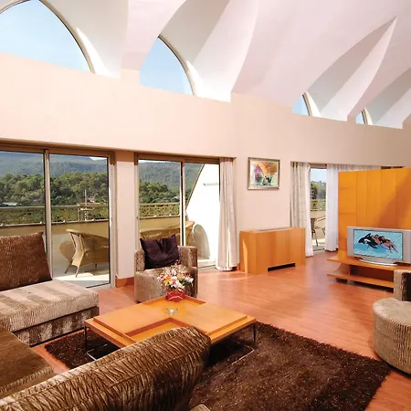Station touristique Crystal Prestige Elite 5*