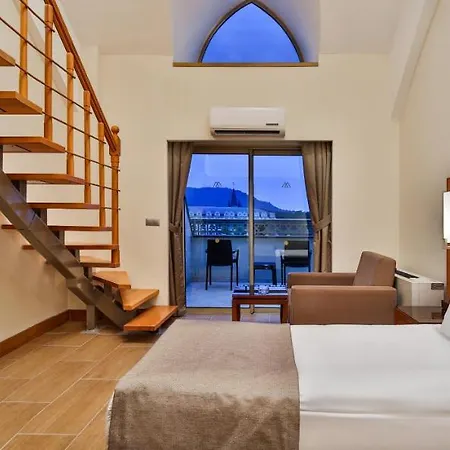 Crystal Prestige Elite Station touristique Kemer