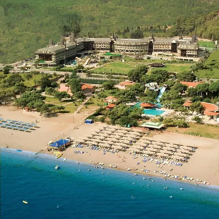 Station touristique Crystal Prestige Elite Kemer